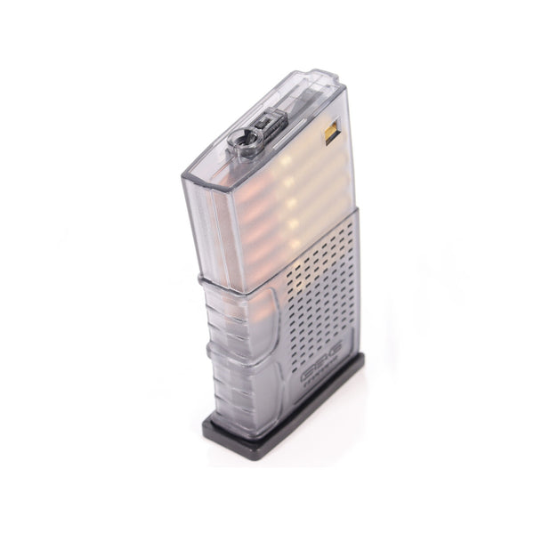 【中古即納】[MIL] G&G ARMAMENT(ジーアンドジーアーマメント) G2H 40連マガジン Tinted(G-08-160)(20180531)