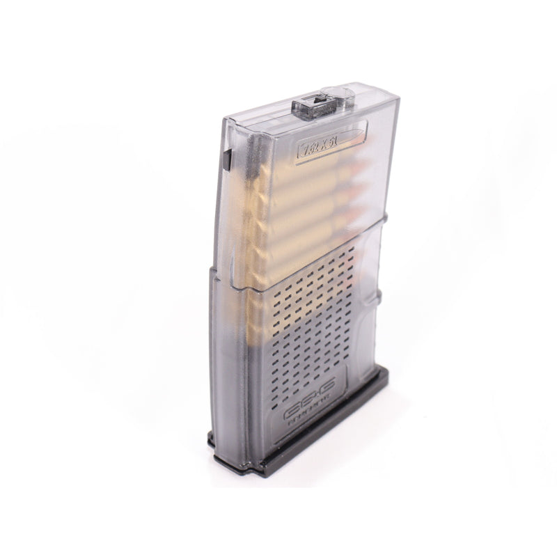 【中古即納】[MIL] G&G ARMAMENT(ジーアンドジーアーマメント) G2H 40連マガジン Tinted(G-08-160)(20180531)