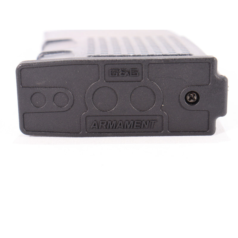 【中古即納】[MIL] G&G ARMAMENT(ジーアンドジーアーマメント) G2H 40連マガジン Tinted(G-08-160)(20180531)