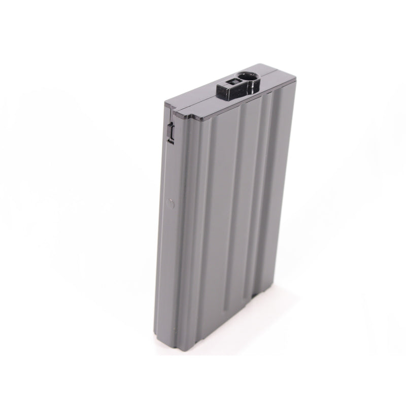 【中古即納】[MIL] G&G ARMAMENT(ジーアンドジーアーマメント) G2H 100連メタルマガジン グレー(G-08-176)(20191025)