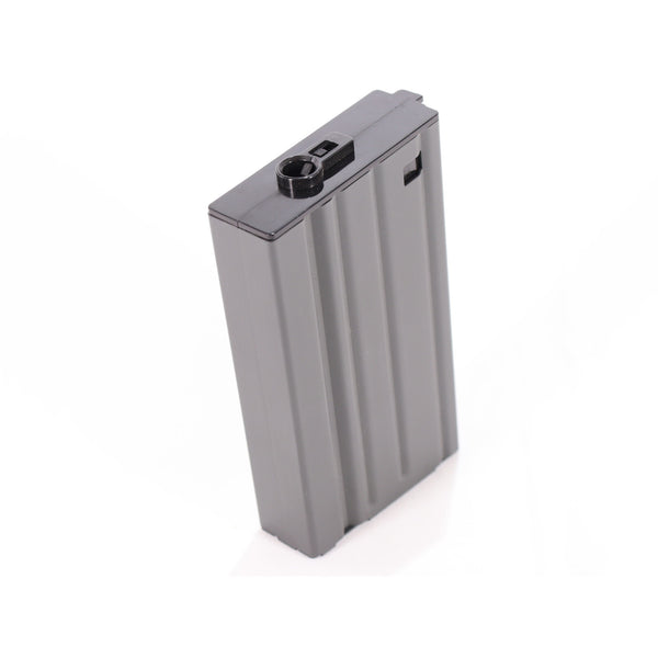 【中古即納】[MIL] G&G ARMAMENT(ジーアンドジーアーマメント) G2H 100連メタルマガジン グレー(G-08-176)(20191025)