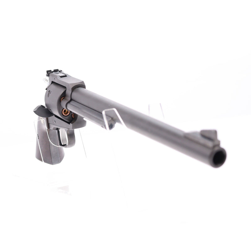 【中古即納】[MIL] マルシン工業 ガスリボルバー スーパーブラックホーク 6mmBB リアルXカートリッジ仕様 10.5インチ ブラック HW(2017年新仕様版) (18歳以上専用)(20170719)