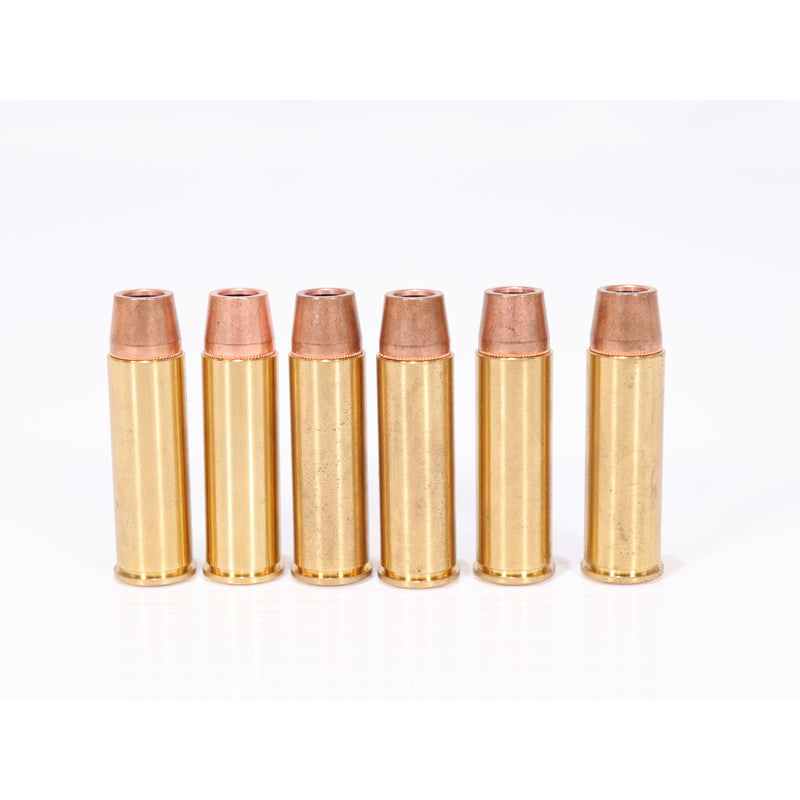 【中古即納】[MIL] マルシン工業 44 REMINGTON MAGNUM 新型パッキンXカートリッジ 6発(20240930)