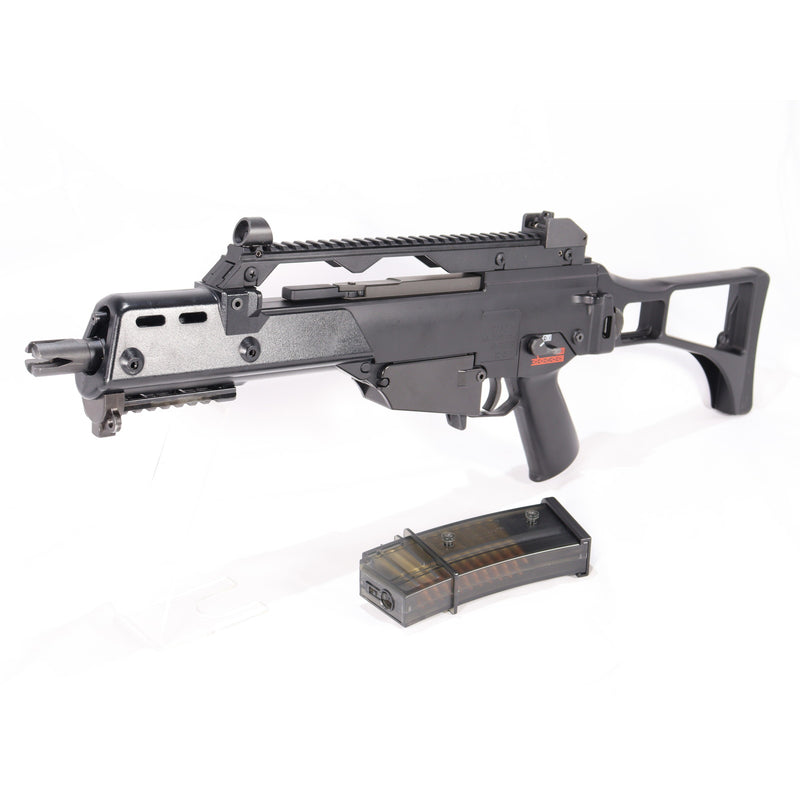 【中古即納】[MIL] 東京マルイ スタンダード電動ガン H&K(ヘッケラーアンドコッホ) G36C (18歳以上専用)(20021231)