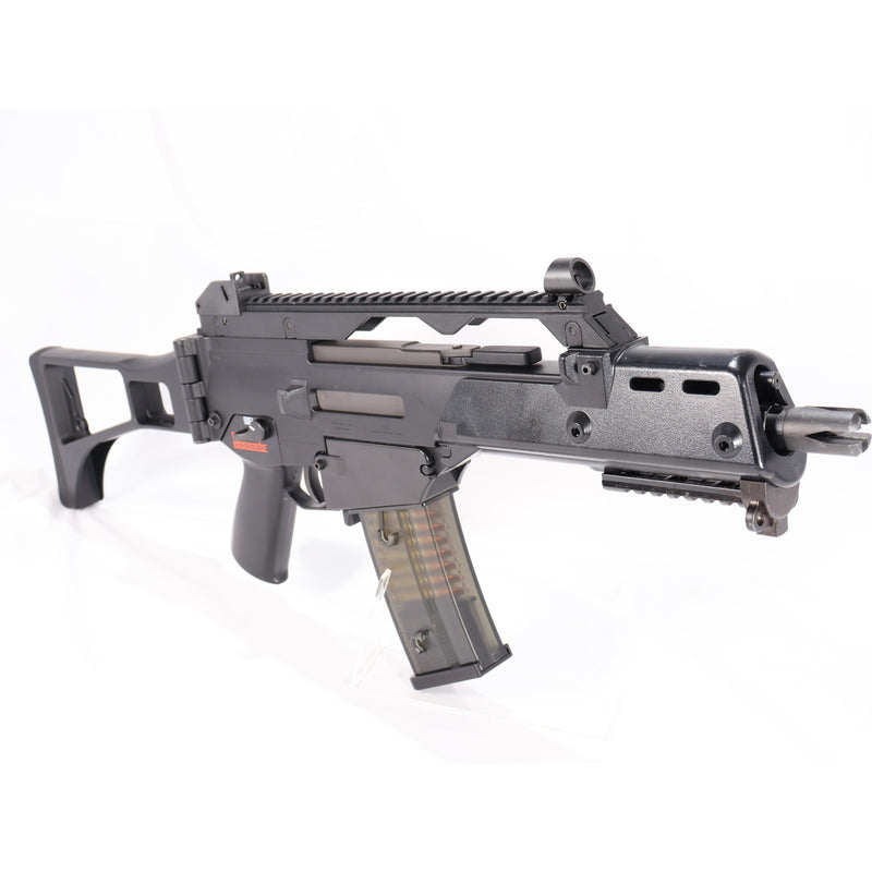 【中古即納】[MIL] 東京マルイ スタンダード電動ガン H&K(ヘッケラーアンドコッホ) G36C (18歳以上専用)(20021231)