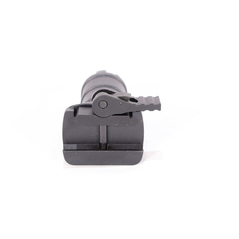 【中古即納】[MIL] ノーブランド TangoDownタイプ QDフォアグリップ ショート BK(ブラック/黒)(20150223)