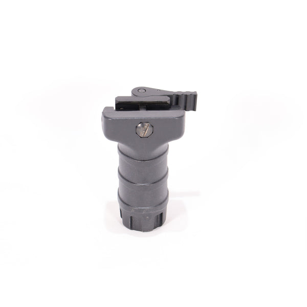 【中古即納】[MIL] ノーブランド TangoDownタイプ QDフォアグリップ ショート BK(ブラック/黒)(20150223)