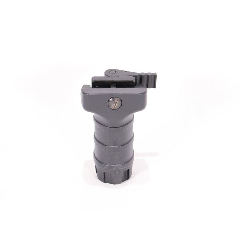 【中古即納】[MIL] ノーブランド TangoDownタイプ QDフォアグリップ ショート BK(ブラック/黒)(20150223)