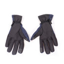 【中古即納】[MIL] ワークマン FieldCore コーデュラナイロン使用 裏起毛グローブ サイズLL ネイビー(20150223)