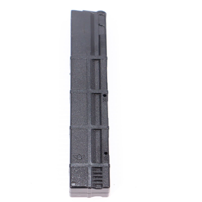 【中古即納】[MIL] BOLT AIRSOFT(ボルトエアソフト) MP5用 120連ストレート・マガジン(BP0416)(20190426)