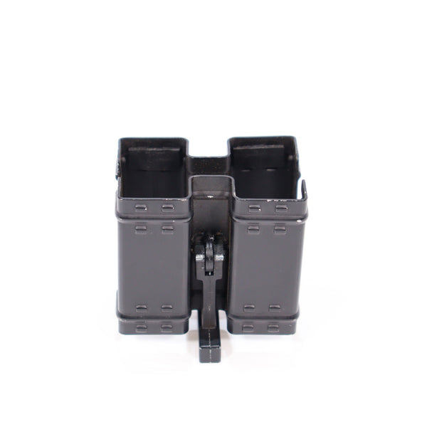 【中古即納】[MIL] 東京マルイ MP5用 ダブルマガジンクリップ(20150223)