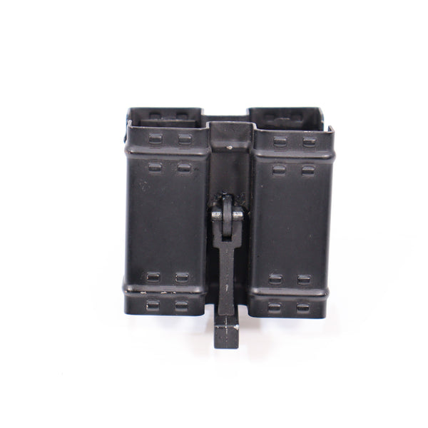 【中古即納】[MIL] 東京マルイ MP5用 ダブルマガジンクリップ(20150223)