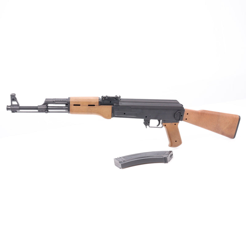 【中古即納】[MIL] クラウンモデル エアーコッキングライフル AK47 (10歳以上専用)(20211221)