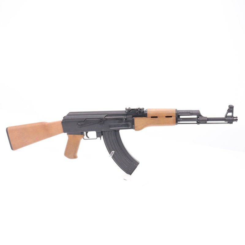 【中古即納】[MIL] クラウンモデル エアーコッキングライフル AK47 (10歳以上専用)(20211221)