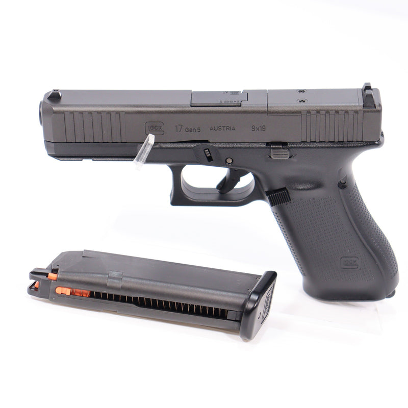 【中古即納】[MIL] 東京マルイ ガスブローバック G17 Gen5 MOS(No.108) (18歳以上専用)(20231221)