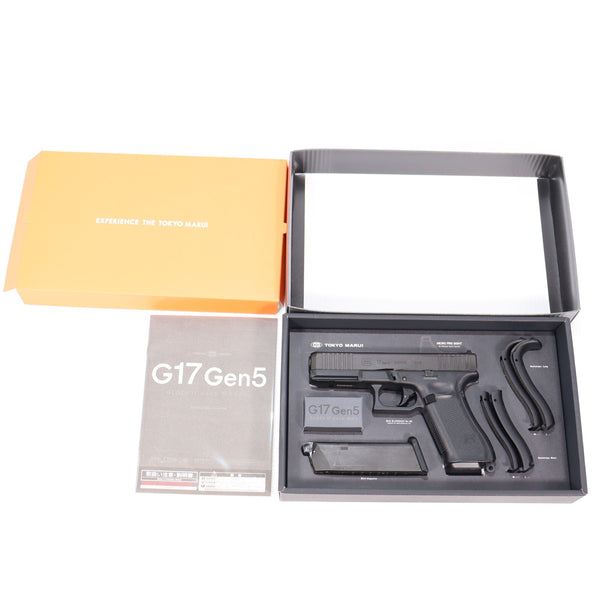 【中古即納】[MIL] 東京マルイ ガスブローバック G17 Gen5 MOS(No.108) (18歳以上専用)(20231221)