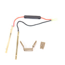 【中古即納】[MIL] LayLax(ライラクス) PROMETHEUS(プロメテウス) 次世代M4 SOPMOD ストック変換端子コネクター TAN(タン)(20150223)