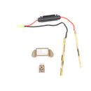 【中古即納】[MIL] LayLax(ライラクス) PROMETHEUS(プロメテウス) 次世代M4 SOPMOD ストック変換端子コネクター TAN(タン)(20150223)