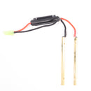 【中古即納】[MIL] LayLax(ライラクス) PROMETHEUS(プロメテウス) 次世代M4 SOPMOD ストック変換端子コネクター TAN(タン)(20150223)