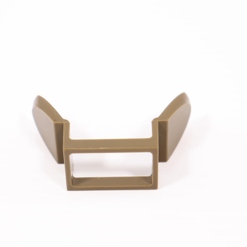 【中古即納】[MIL] LayLax(ライラクス) PROMETHEUS(プロメテウス) 次世代M4 SOPMOD ストック変換端子コネクター TAN(タン)(20150223)