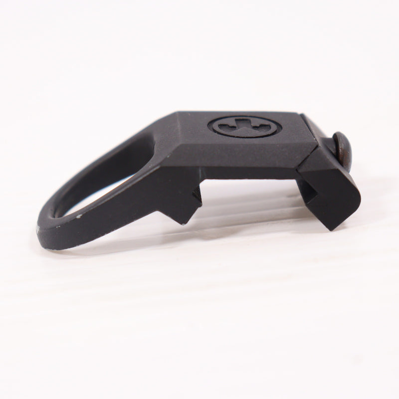 【中古即納】[MIL] ノーブランド MAGPULタイプ RSA レイルスリングアタッチメント BK(ブラック/黒)(20150223)
