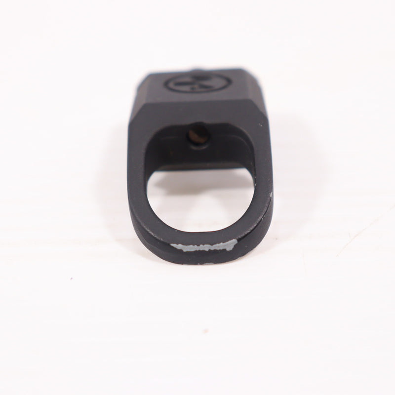 【中古即納】[MIL] ノーブランド MAGPULタイプ RSA レイルスリングアタッチメント BK(ブラック/黒)(20150223)