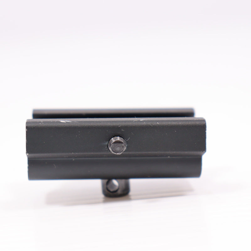 【中古即納】[MIL] ノーブランド 20mmレール用 バイポッドアダプター(20150223)