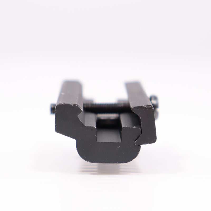 【中古即納】[MIL] ノーブランド 20mmレール用 バイポッドアダプター(20150223)