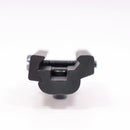 【中古即納】[MIL] ノーブランド 20mmレール用 バイポッドアダプター(20150223)