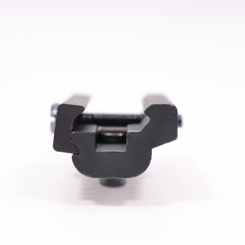 【中古即納】[MIL] ノーブランド 20mmレール用 バイポッドアダプター(20150223)