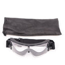 【中古即納】[MIL] イーグル模型(イーグルフォース) EA コンバットゴーグル GX-1000 V3 クリアレンズ(5373V3-CL)(20150223)