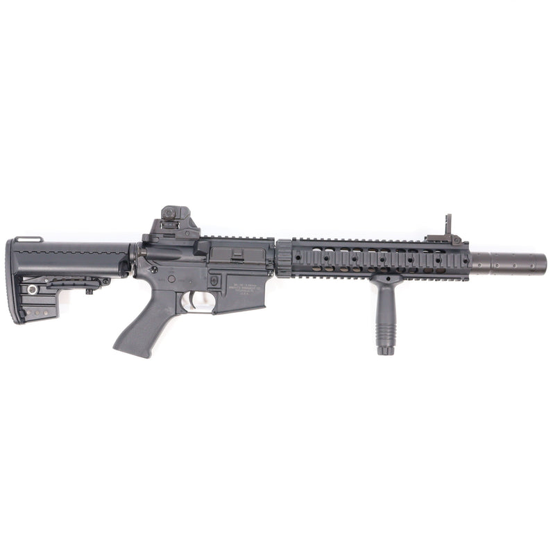 【中古即納】[MIL] CYMA(シーマ) 電動アサルトライフル FF SD FRPスポーツライン BK(ブラック/黒)(CM631BK) (18歳以上専用)(20150223)