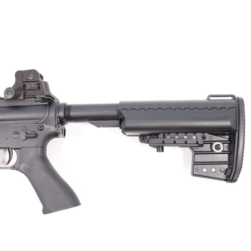 【中古即納】[MIL] CYMA(シーマ) 電動アサルトライフル FF SD FRPスポーツライン BK(ブラック/黒)(CM631BK) (18歳以上専用)(20150223)