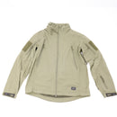 【中古即納】[MIL] HELIKON-TEX(ヘリコンテックス) トルーパー ストームストレッチジャケット サイズEU.XS アルファグリーン(KU-TRP-NL)(20150223)