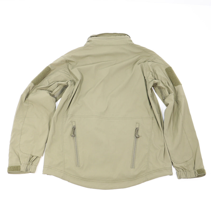 【中古即納】[MIL] HELIKON-TEX(ヘリコンテックス) トルーパー ストームストレッチジャケット サイズEU.XS アルファグリーン(KU-TRP-NL)(20150223)