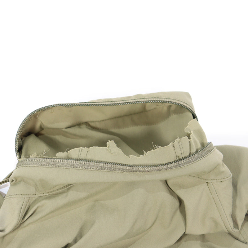 【中古即納】[MIL] HELIKON-TEX(ヘリコンテックス) トルーパー ストームストレッチジャケット サイズEU.XS アルファグリーン(KU-TRP-NL)(20150223)