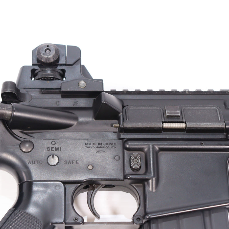 【中古即納】[MIL] 東京マルイ 次世代電動ガン CQB-R ブラック (カスタム品) (18歳以上専用)(20121204)