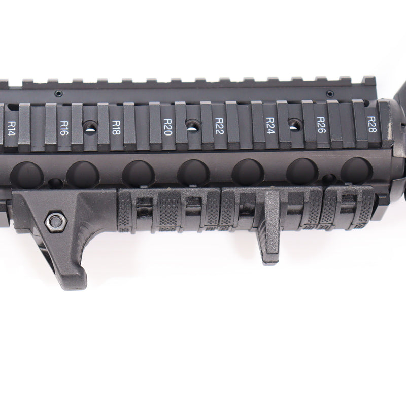 【中古即納】[MIL] 東京マルイ 次世代電動ガン CQB-R ブラック (カスタム品) (18歳以上専用)(20121204)