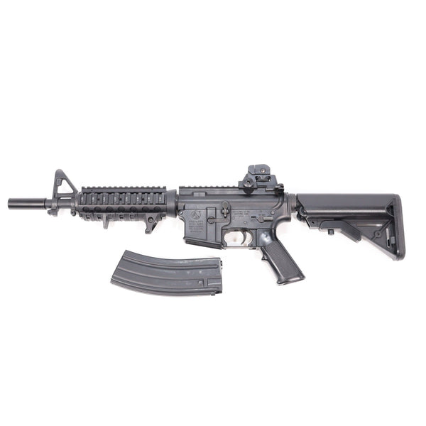 【中古即納】[MIL] 東京マルイ 次世代電動ガン CQB-R ブラック (カスタム品) (18歳以上専用)(20121204)