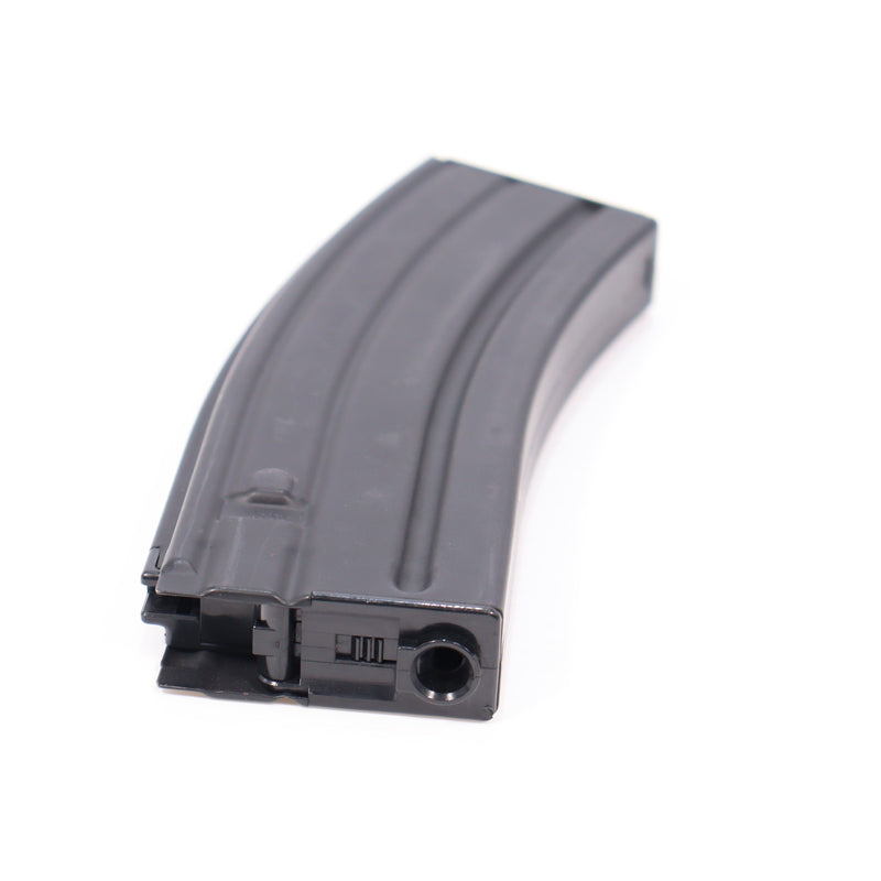 【中古即納】[MIL] 東京マルイ 次世代電動ガン CQB-R ブラック (カスタム品) (18歳以上専用)(20121204)