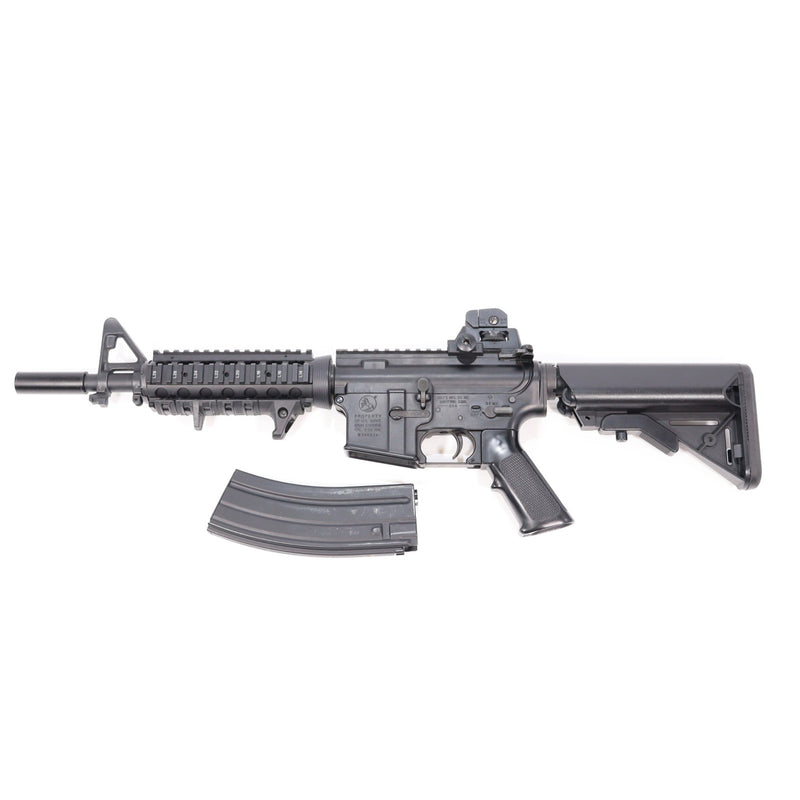 【中古即納】[MIL] 東京マルイ 次世代電動ガン CQB-R ブラック (カスタム品) (18歳以上専用)(20121204)