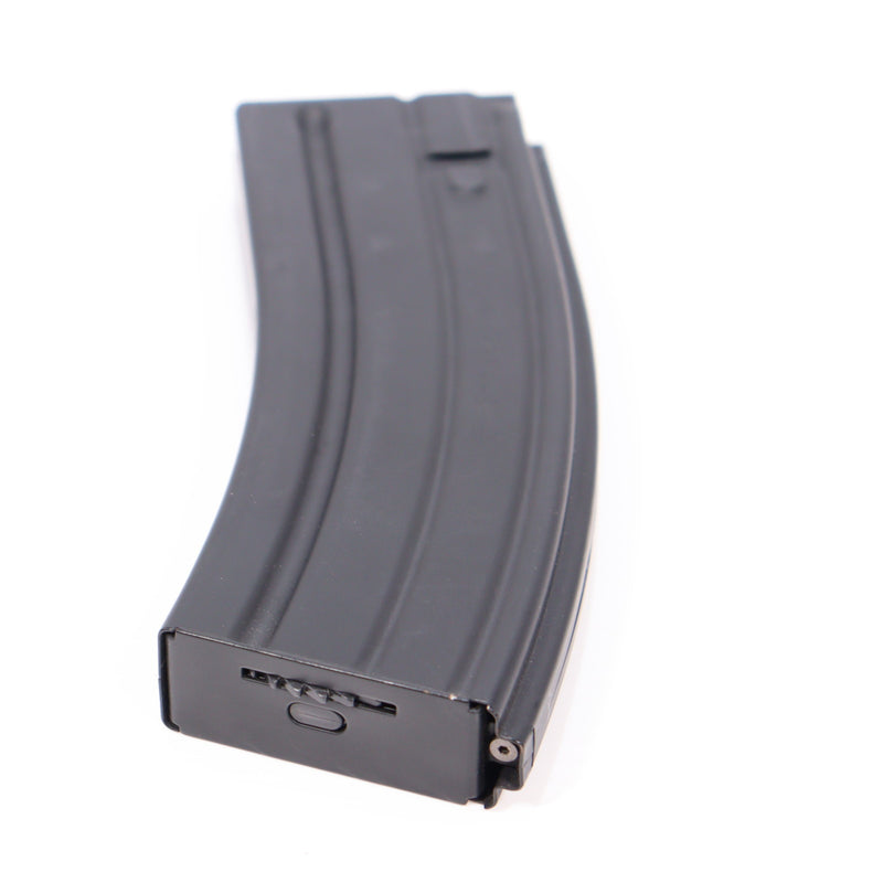 【中古即納】[MIL] 東京マルイ 次世代電動ガン CQB-R ブラック (カスタム品) (18歳以上専用)(20121204)