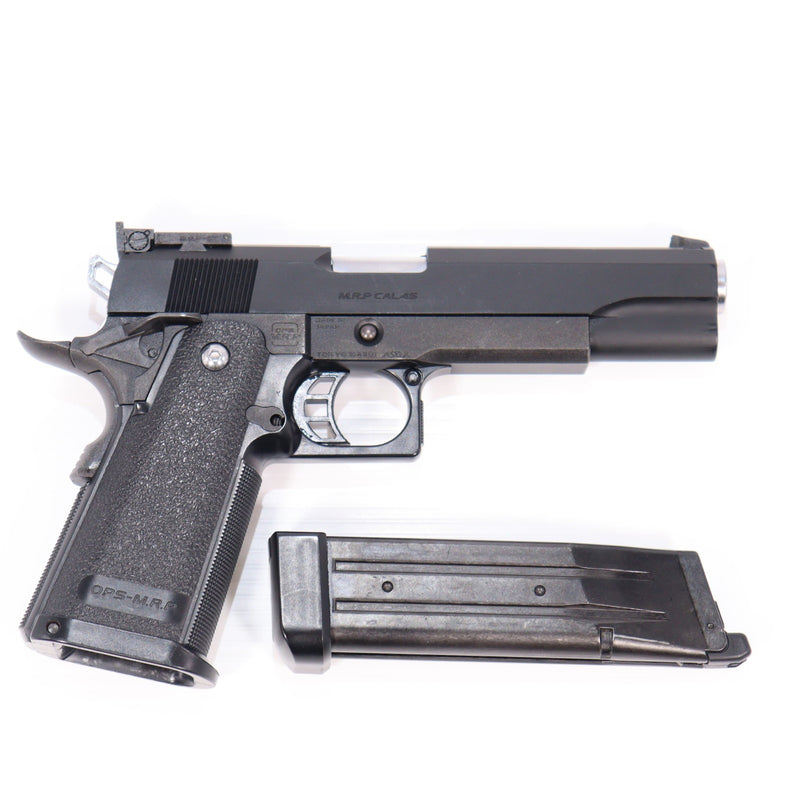 【中古即納】[MIL] 東京マルイ ガスブローバック ハイキャパ5.1 ガバメントモデル (18歳以上専用)(20150223)