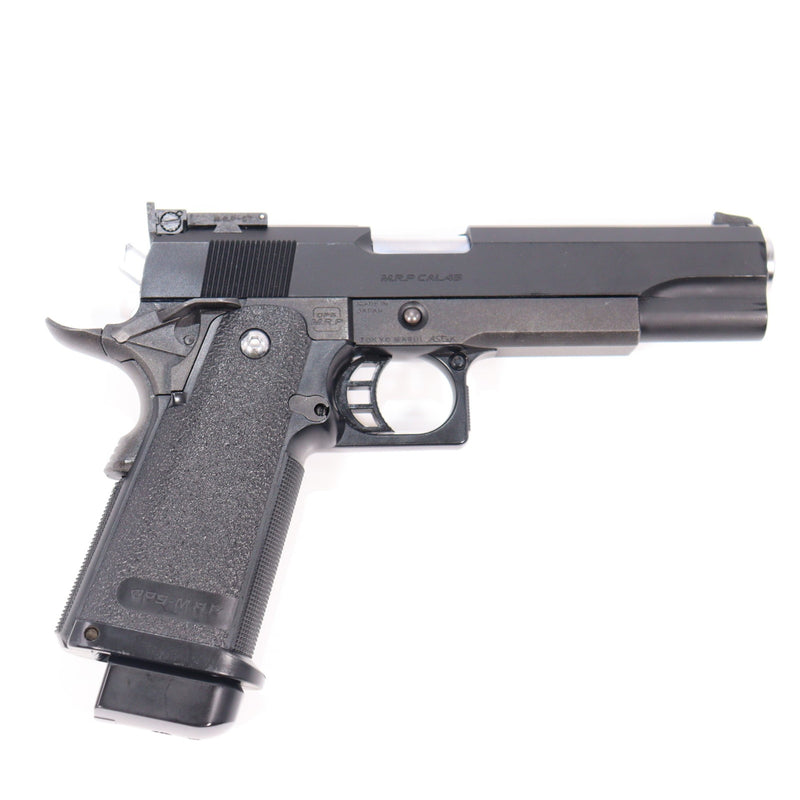 【中古即納】[MIL] 東京マルイ ガスブローバック ハイキャパ5.1 ガバメントモデル (18歳以上専用)(20150223)