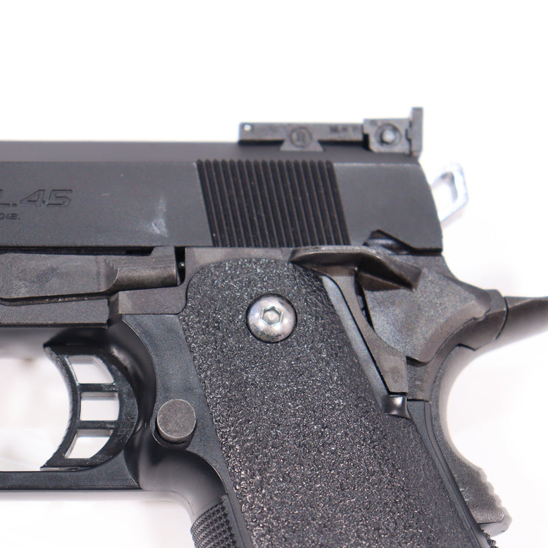 【中古即納】[MIL] 東京マルイ ガスブローバック ハイキャパ5.1 ガバメントモデル (18歳以上専用)(20150223)