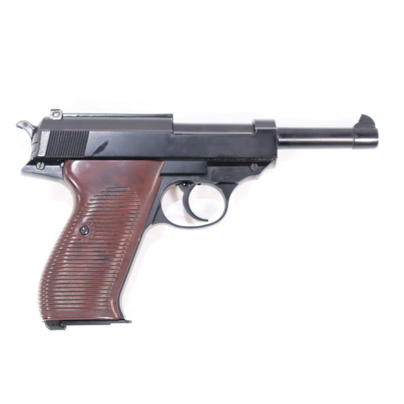 【中古即納】[MIL] 東京マルイ エアーハンドガン ワルサーP38 ホップアップ (10歳以上専用)(20131031)
