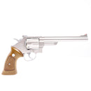 【中古即納】[MIL] クラウンモデル ホップアップエアリボルバー S&W(スミスアンドウェッソン) M629.44マグナム 8インチ ステンレスタイプ (10歳以上専用)(20080228)