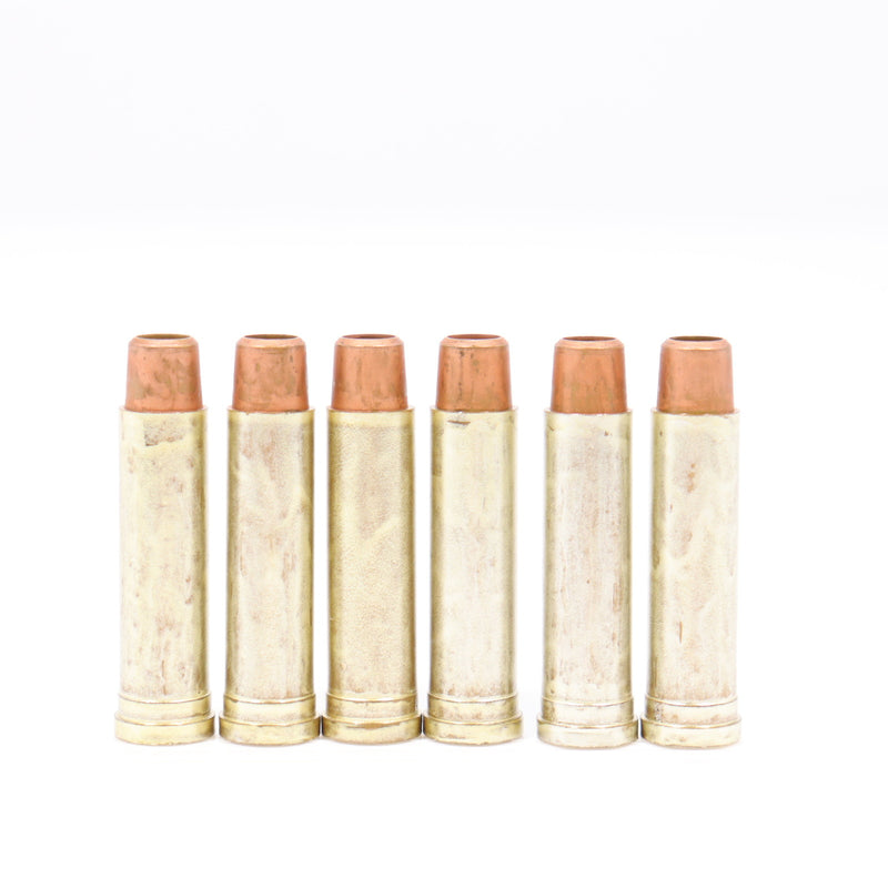 【中古即納】[MIL] クラウンモデル ホップアップエアリボルバー S&W(スミスアンドウェッソン) M629.44マグナム 8インチ ステンレスタイプ (10歳以上専用)(20080228)