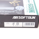 【中古即納】[MIL] クラウンモデル ホップアップエアリボルバー S&W(スミスアンドウェッソン) M629.44マグナム 8インチ ステンレスタイプ (10歳以上専用)(20080228)