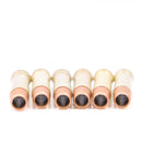 【中古即納】[MIL] クラウンモデル ホップアップエアリボルバー S&W(スミスアンドウエッソン) M19 .357マグナム 4インチ ブラック ウッドタイプグリップ(2024年価格改定版) (10歳以上専用)(20241221)